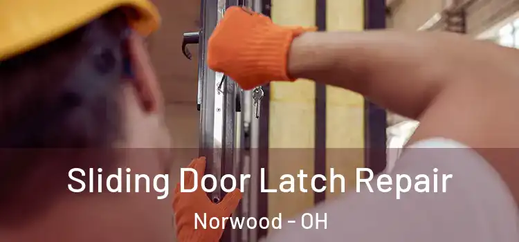  Sliding Door Latch Repair Norwood - OH