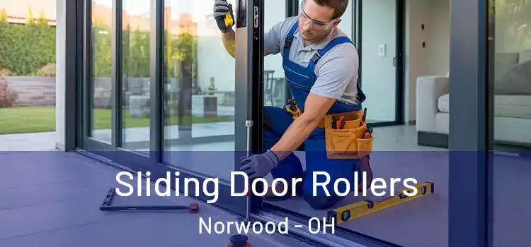Sliding Door Rollers Norwood - OH