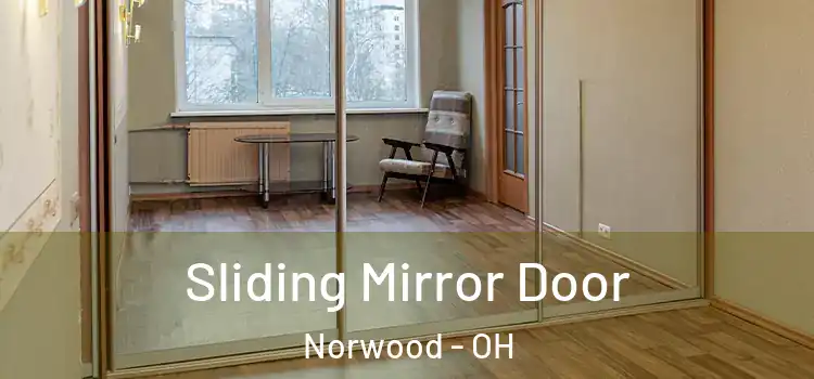  Sliding Mirror Door Norwood - OH