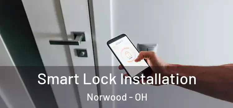 Smart Lock Installation Norwood - OH