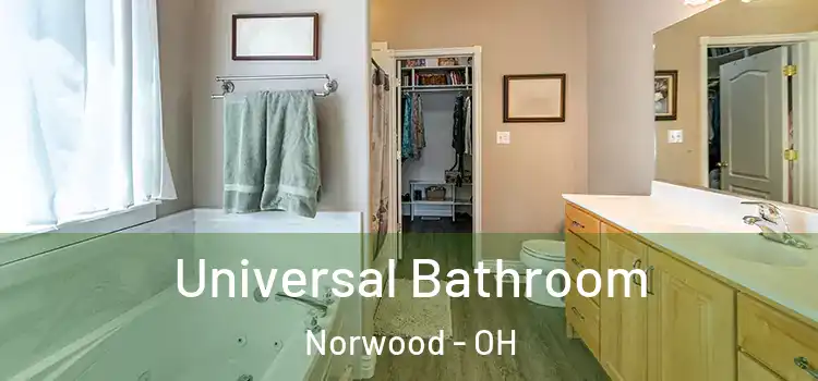 Universal Bathroom Norwood - OH