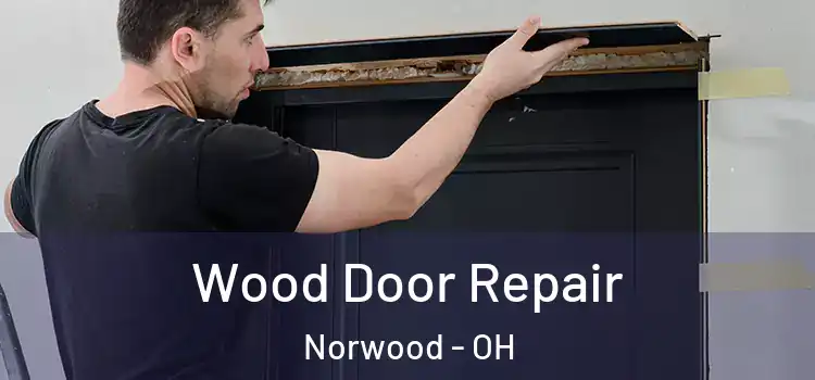 Wood Door Repair Norwood - OH